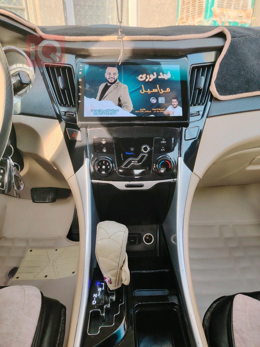 هيونداي سوناتا